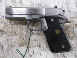 COLT OFFICERS MODEL STAINLESS 45ACP CHEAP - 2 of 2