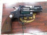 RARE COLT DIAMONDBACK 38SPL 2" BBL MINTY - 1 of 2