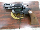 RARE COLT DIAMONDBACK 38SPL 2" BBL MINTY - 2 of 2