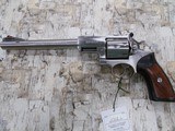 RUGER SUPER REDHAWK 44MAG 9 1/2" AS NEW - 1 of 2
