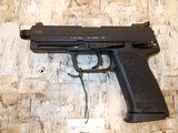 H&K USP TACTICAL 45ACP AS NEW - 2 of 2