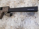 KRISS VECTOR 9MM CABINE FDE LIKE NEW IN CASE - 3 of 3