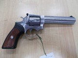 RUGER GP100 STAINLESS 357MAG 6" BBL LIKE NEW - 2 of 2