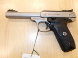 S&W SW22 VICTORY 22CAL 5.5" AS NEW - 2 of 2