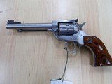 RUGER NM SUPER SINGLE 6 STAINLESS 22/22M LIKE NEW - 2 of 2