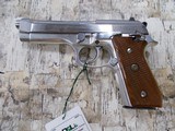 TAURUS PT92AFS 9MM SS - 1 of 2