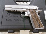 DAN WESSON 1911 SPECIALIST 45ACP 5" STAINLESS CHEAP - 1 of 2