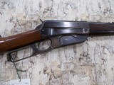 WINCHESTER MODEL 1895 IN RARE 405CAL EARLY MODEL - 1 of 5