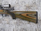 RUGER M77 HAWKEYE SS 223 CHEAP - 2 of 3