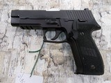 SIG SAUER P226 DAK 357 & 40 CHEAP - 1 of 2