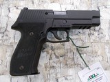 SIG SAUER P226 DAK 357 & 40 CHEAP - 2 of 2