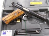 RUGER MKII 22CAL CHEAP - 2 of 2