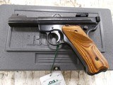 RUGER MKII 22CAL CHEAP - 1 of 2