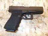 GLOCK M 23 40CAL CHEAP
STIPLED - 2 of 2