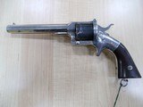 L W POND 32RF REVOLVER CIRCA 1860'S - 1 of 2