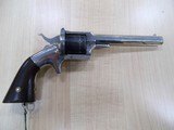 L W POND 32RF REVOLVER CIRCA 1860'S - 2 of 2