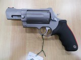 TAURUS M513 RAGING JUDGE 45/410 STAINLESS - 2 of 2