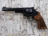 S&W LATE MODEL MOD 29 44MAG6 1/2" IN WOOD PRES BX - 2 of 2