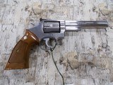 S&W MOD 66-2 357MAG 6" - 2 of 2