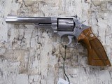 S&W MOD 66-2 357MAG 6" - 1 of 2