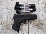 SPRINGFIELD XDS 4.0 45ACP LIKE NEW - 1 of 2