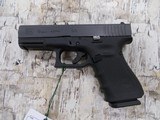 GLOCK MOD 19G4 9MM AS NEW - 1 of 2
