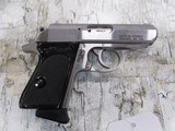 WALTHER / S&W PPK STAINLESS 380 - 2 of 2