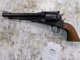 RUGER OLD ARMY 457 RB BLK POWDER REVOLVER - 1 of 2