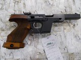 WALTHER GSP TARGET PISTOL IN 22LR - 2 of 2