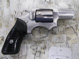 RUGER SP101 357MAG 2 1/4" BBL STAINLESS - 1 of 2