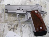 KIMBER STAINLESS MICRO 9 9MM CHEAP - 1 of 2