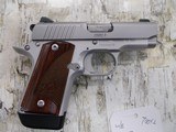 KIMBER STAINLESS MICRO 9 9MM CHEAP - 2 of 2