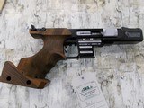 PARDINI MODEL SP 22LR TARGET PISTOL - 1 of 2