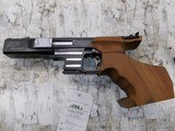 PARDINI MODEL SP 22LR TARGET PISTOL - 2 of 2