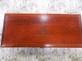 S&W MODEL 29-244MAG 8 3/8" NICKEL IN WOOD PRES CASE - 3 of 3