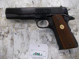 COLT SERIES 70 GOVERNMENT 45ACP 5" - 2 of 2