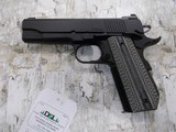 DAN WESSON 1911 VALOR V BOB 45ACP LIKE NEW - 2 of 2