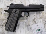 DAN WESSON 1911 VALOR V BOB 45ACP LIKE NEW - 1 of 2