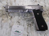 TAURUS PT92 STAINLESS 9MM CHEAP - 2 of 2