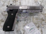 TAURUS PT92 STAINLESS 9MM CHEAP - 1 of 2