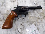 S&W MODEL 34-1 22CAL 4" BBL LIKE NEW - 2 of 2