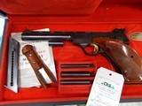 BROWNING MEDALIST TARGET 22CAL PISTOL BELGIUM MADE - 2 of 2