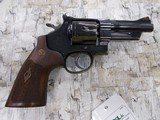 S&W MODEL 27-9 357MAG 4" CHEAP - 1 of 2