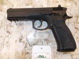 CZ USA 75 SP01 9MM LIKE NEW - 1 of 2