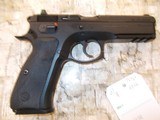 CZ USA 75 SP01 9MM LIKE NEW - 2 of 2