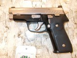 SIG SAUER P229 2 TONE 357 SIG CHEAP - 2 of 2