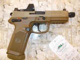 FN AMERICA FNX-45 TACTICAL FDE CHEAP - 1 of 2