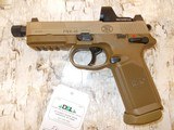 FN AMERICA FNX-45 TACTICAL FDE CHEAP - 2 of 2
