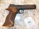 SIG SAUER P210 TARGET 9MM CHEAP - 1 of 2