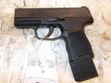 SIG SAUER P365 9MM CHEAP - 2 of 2